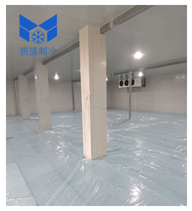 曹路保鮮冷庫項目